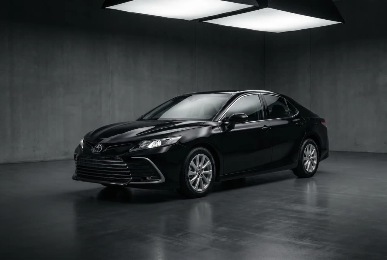 Comfort Sedan